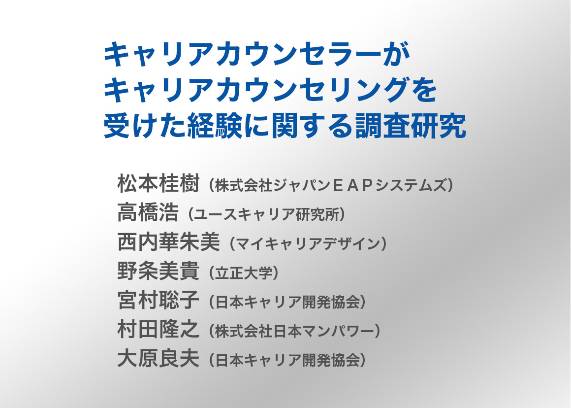 国家検定キャリアコンサルティング技能検定